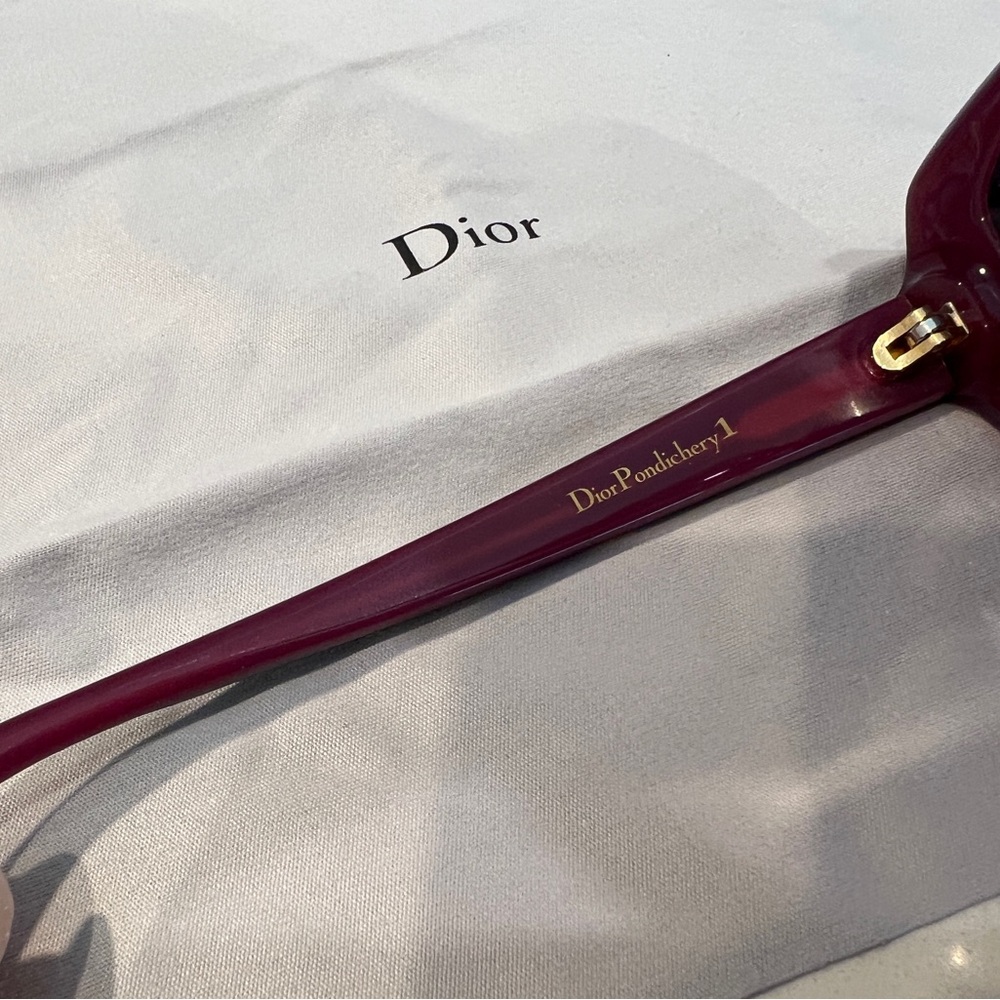 NEW Dior Pondichery 1 Women's Sunglasses - Picture 3 of 8